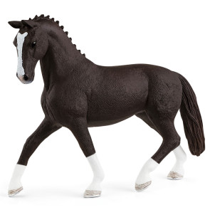 SCHLEICH Хановерска кобила черна