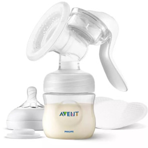 AVENT SCF430/10 Ръчна помпа за кърма NATURAL MOTION
