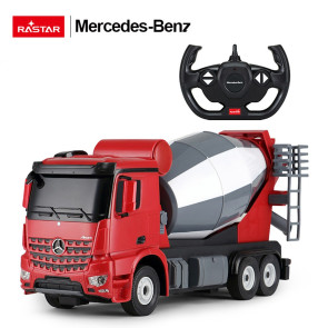 RASTAR Камион Бетоновоз Mercedes-Benz Arocs Radio/C 1:24