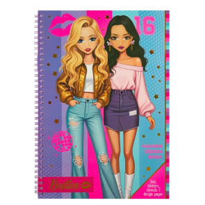 Besties Книжка за дизайн Fashion