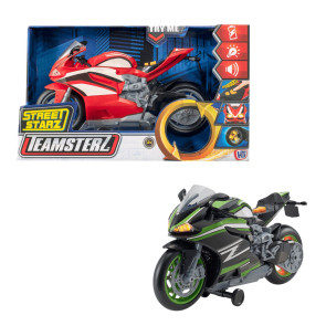 HTI TEAMSTERZ Мотор със звук и светлина