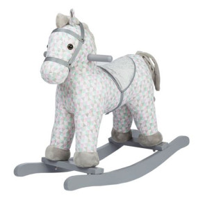 KIKKA BOO Люлеещо конче със звук WHITE HORSE