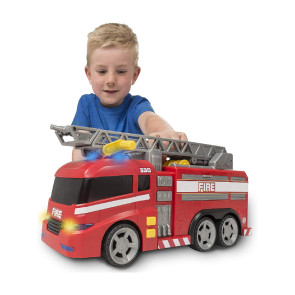 HTI TEAMSTERZ XL Пожарна кола