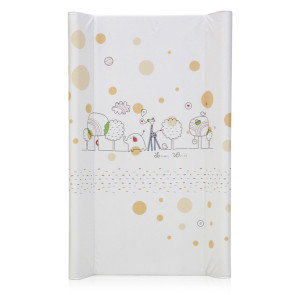 LORELLI Classic Твърда подложка за повиване 50/80 см. SOFTY BEIGE