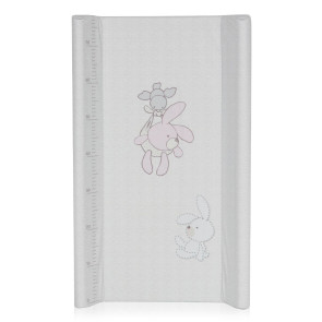 LORELLI Classic Твърда подложка за повиване 50/80 см. SOFTY GREY