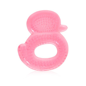 LORELLI Baby Care Гризалка ПАТЕ РОЗОВО