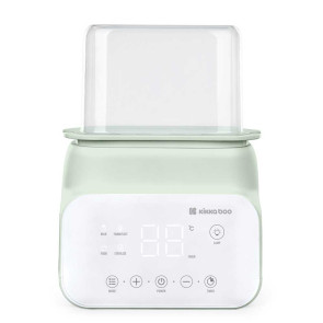 KIKKA BOO Двоен нагревател за шишета 4в1 HANDY MINT