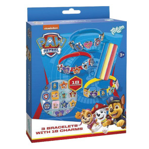 TOTUM Направи сам Очарователни гривни с Пес Патрул