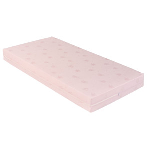 KIKKA BOO Матрак EXTRA COMFORT 60/120/8 см HELICOPTER PINK