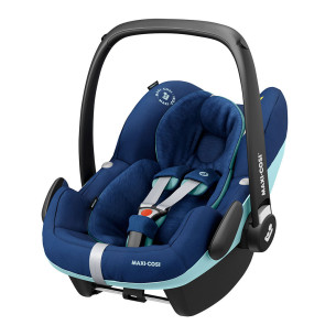 MAXI-COSI Стол за кола-кошница PEBBLE PRO I-SIZE (45-75 см) ESSENTIAL BLUE