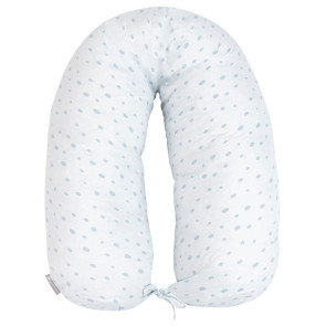 KIKKA BOO Възглавница за бременни 150 см. LITTLE FOX