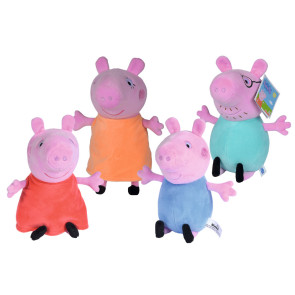 Peppa Pig Плюшена играчка 18 см