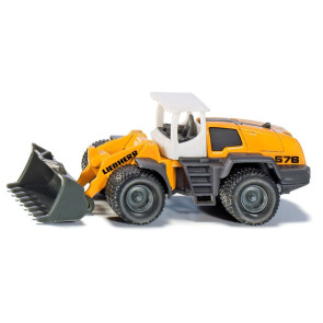 SIKU Багер Liebherr Four Wheel Loader
