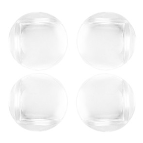 KIKKA BOO Предпазител/протектор за ъгли кръгъл 4 бр.