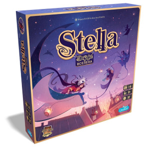 PALADIUM GAME Игра DIXIT STELLA