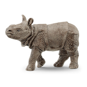 SCHLEICH Индийски носорог бебе