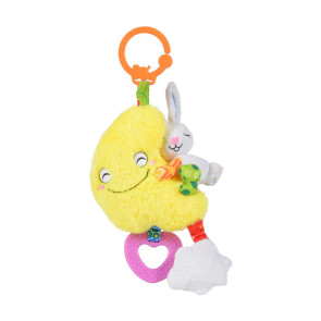 Bali Bazoo Играчка с музикална кутия ЛУНА