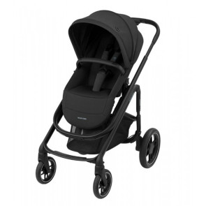 MAXI-COSI Комбинирана количка 2в1 PLAZA+ ESSENTIAL BLACK