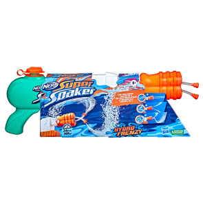 NERF SUPER SOAKER HYDRO FRENZY