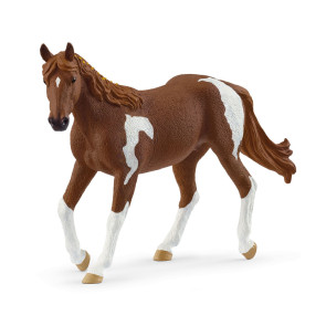 SCHLEICH Американски петниста кобила