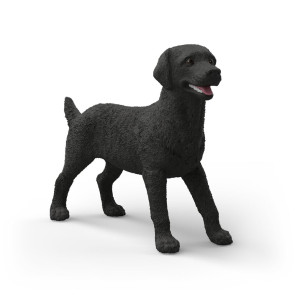 SCHLEICH Черен лабрадор ретривър