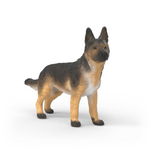 SCHLEICH Немска овчарка