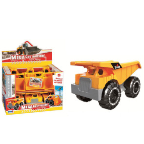 RS TOYS Строителна машина MEZZI COSTRUZIONI
