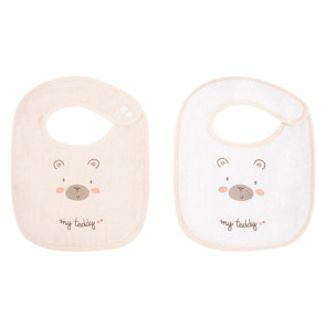 KIKKA BOO Сет хавлиен лигавник 2бр. ТЕРИ MY TEDDY