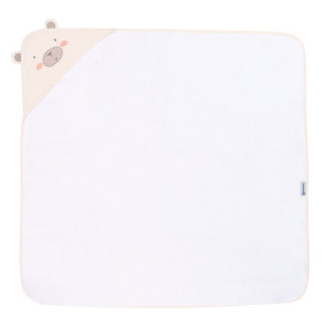 KIKKA BOO Бебешка хавлия с качулка 90/90 ТЕРИ MY TEDDY