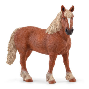 SCHLEICH Белгийски впрегатен кон