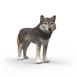 SCHLEICH Сив вълк