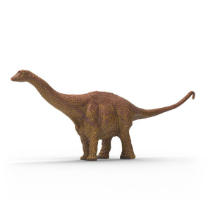 SCHLEICH Бронтозавър охра