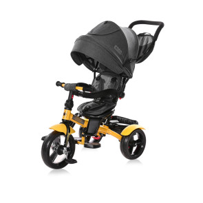 LORELLI Emotion Триколка 360° NEO YELLOW BLACK