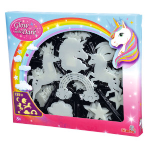 Мега сет светещи фигури-Еднорог
