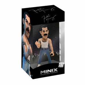 MINIX Фигура FREDDIE MERCURY
