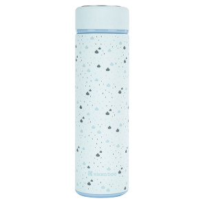 KIKKA BOO Термос 500мл SAVANNA BLUE
