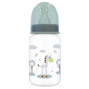 LORELLI Baby Care Шише SIMPLE 125 мл MINT GREEN