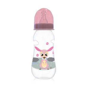 LORELLI Baby Care Шише 250 мл р-р S BLUSH PINK