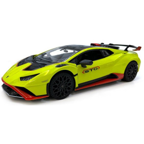 RASTAR Кола Lamborghini Huracan STO Radio/C 1:14