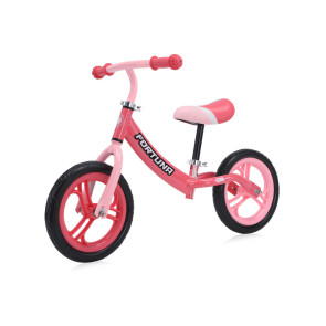 LORELLI Emotion Баланс колело без педали FORTUNA LIGHT DARK PINK