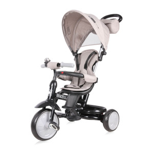 LORELLI Emotion Триколка LUCKY CREW BLACK GREY