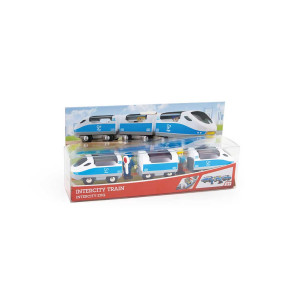 HAPE Жп комплект междуградски влак