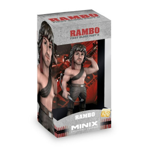 MINIX Фигура RAMBO ARCO