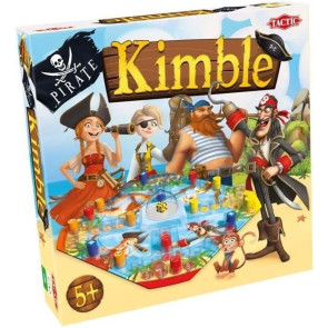 TACTIC Настолна игра Pirate Kimble