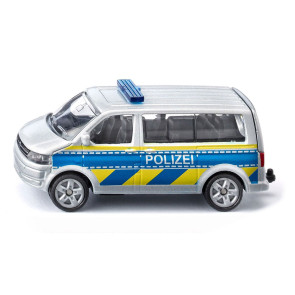 SIKU Микробус VW T5 HIGHWAY PATROL