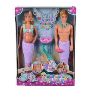 Steffi Love Семейство русалки