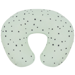 KIKKA BOO Възглавница за кърмене 50 см. BEAR WITH ME MINT