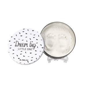 BABY ART Магична кутия DREAM BIG БЯЛ/ЧЕРЕН