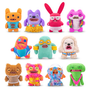 FUGGLER Зъбато Чудовище Vacay Vibes