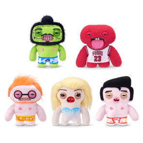 FUGGLER Зъбато Чудовище FUGG STARS